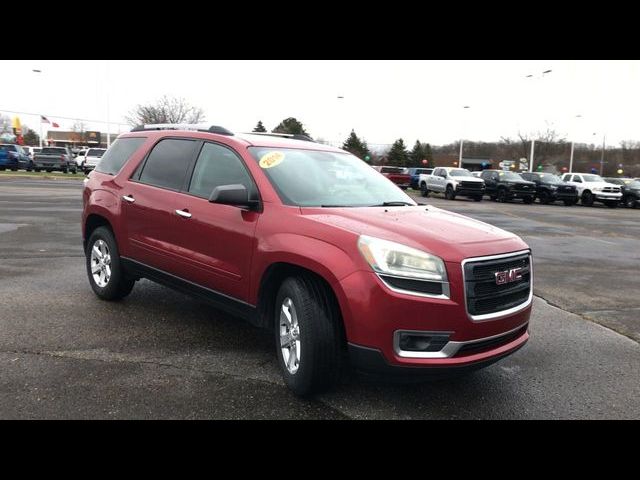 2014 GMC Acadia SLE