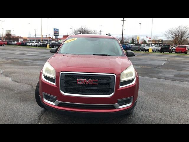 2014 GMC Acadia SLE