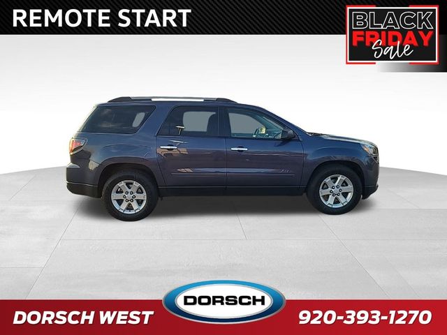 2014 GMC Acadia SLE