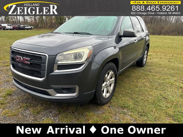 2014 GMC Acadia SLE