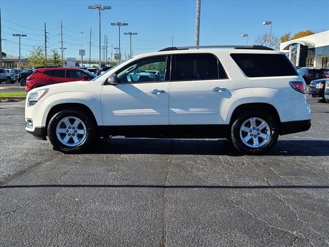 2014 GMC Acadia SLE