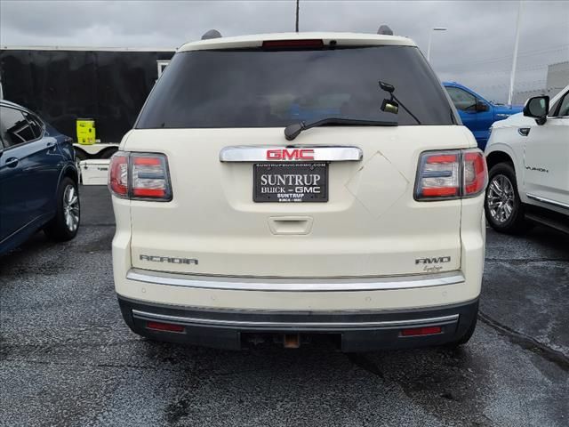 2014 GMC Acadia SLE