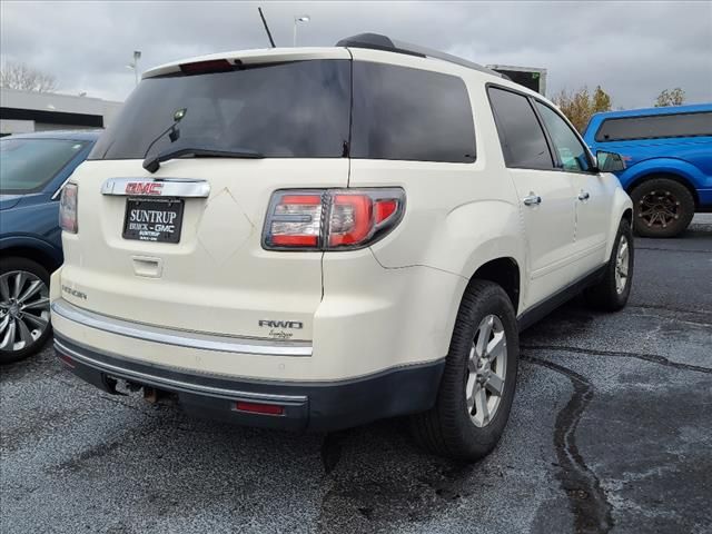 2014 GMC Acadia SLE