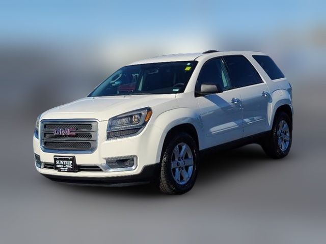 2014 GMC Acadia SLE