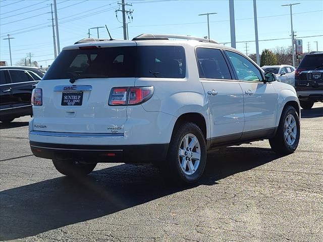 2014 GMC Acadia SLE