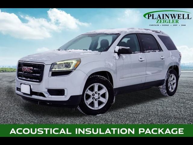 2014 GMC Acadia SLE