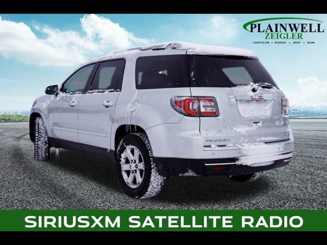 2014 GMC Acadia SLE