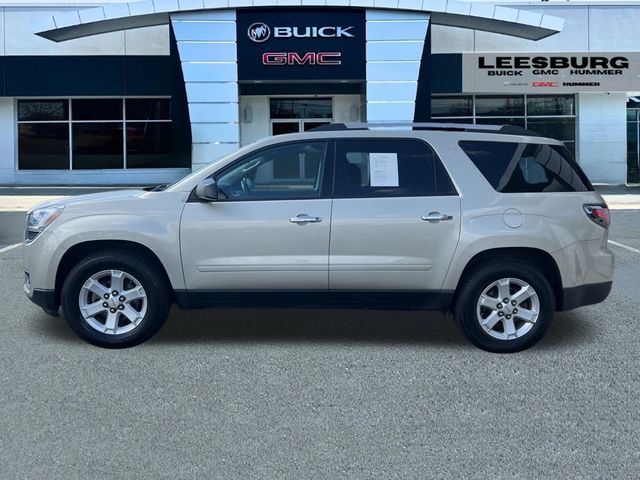 2014 GMC Acadia SLE
