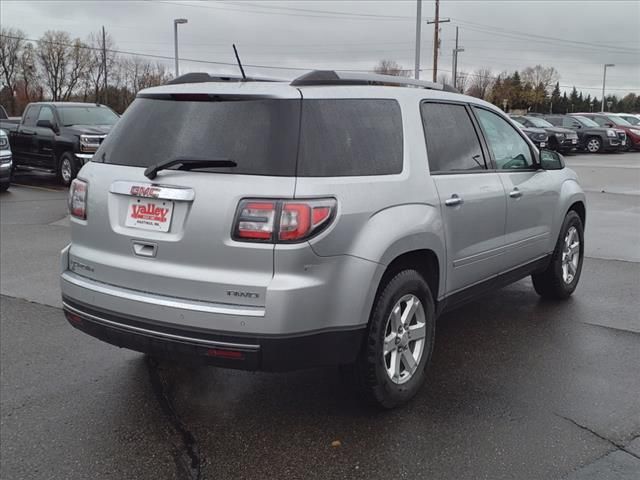 2014 GMC Acadia SLE