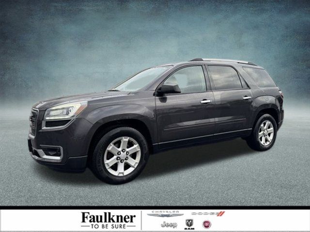 2014 GMC Acadia SLE