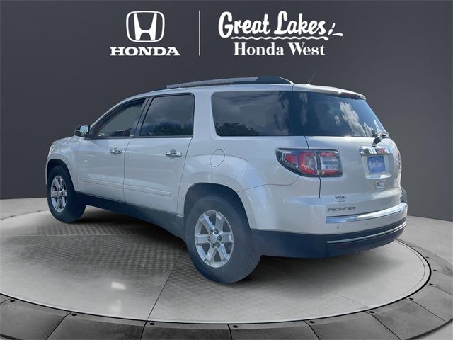 2014 GMC Acadia SLE