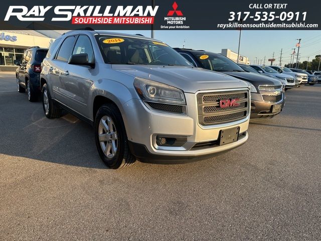 2014 GMC Acadia SLE