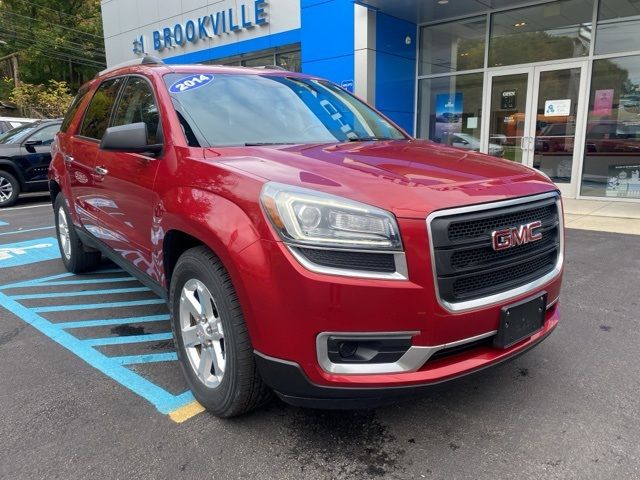 2014 GMC Acadia SLE