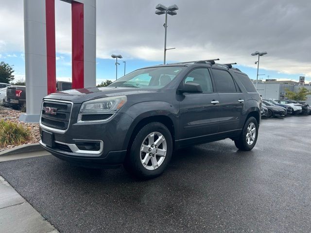 2014 GMC Acadia SLE