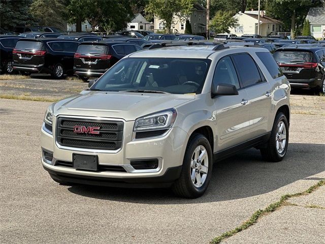 2014 GMC Acadia SLE