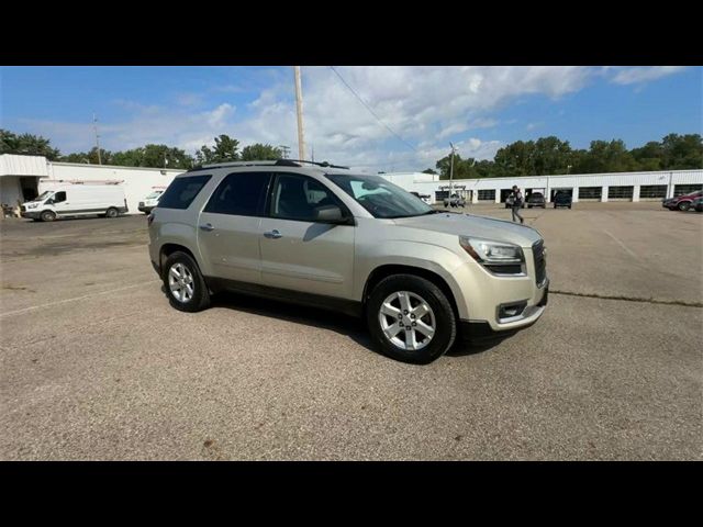 2014 GMC Acadia SLE