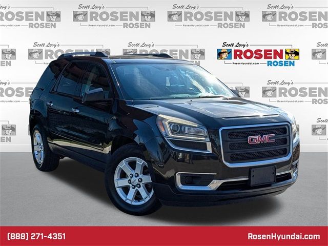 2014 GMC Acadia SLE