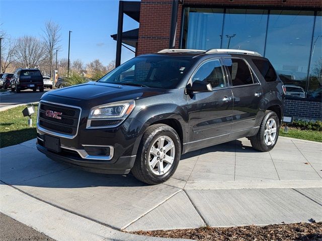 2014 GMC Acadia SLE