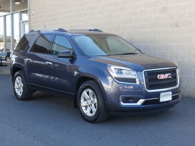 2014 GMC Acadia SLE