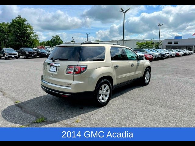 2014 GMC Acadia SLE