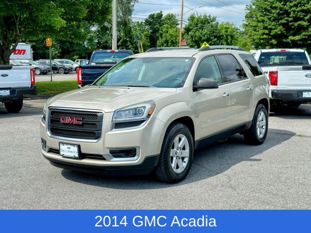 2014 GMC Acadia SLE