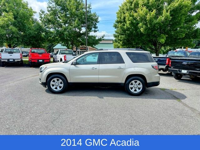 2014 GMC Acadia SLE