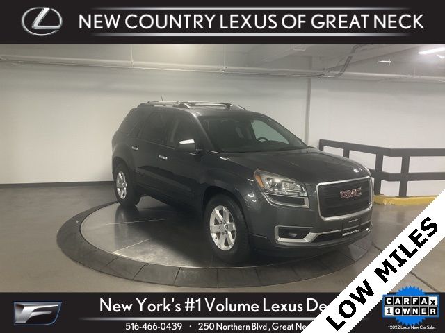 2014 GMC Acadia SLE