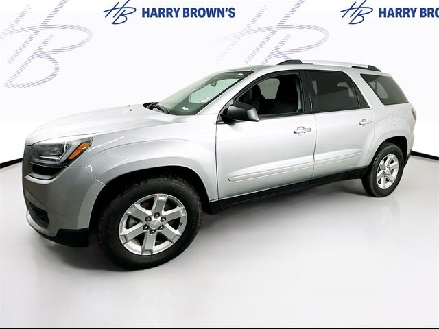 2014 GMC Acadia SLE