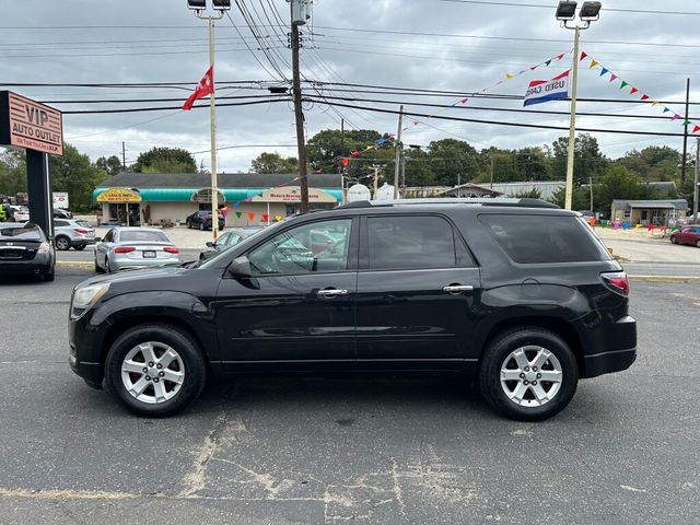 2014 GMC Acadia SLE