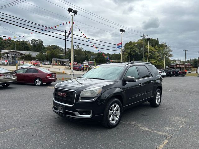 2014 GMC Acadia SLE