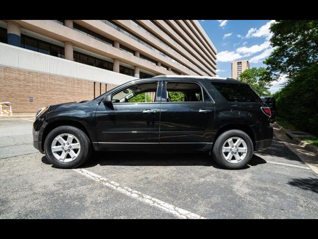 2014 GMC Acadia SLE