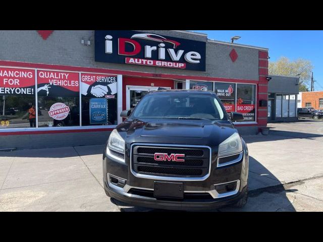 2014 GMC Acadia SLE