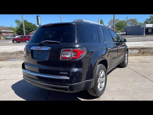 2014 GMC Acadia SLE