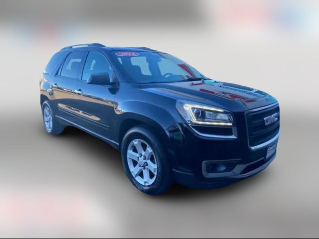 2014 GMC Acadia SLE