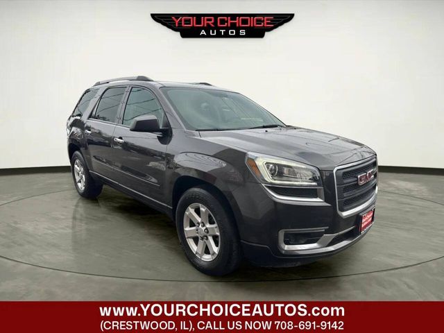 2014 GMC Acadia SLE