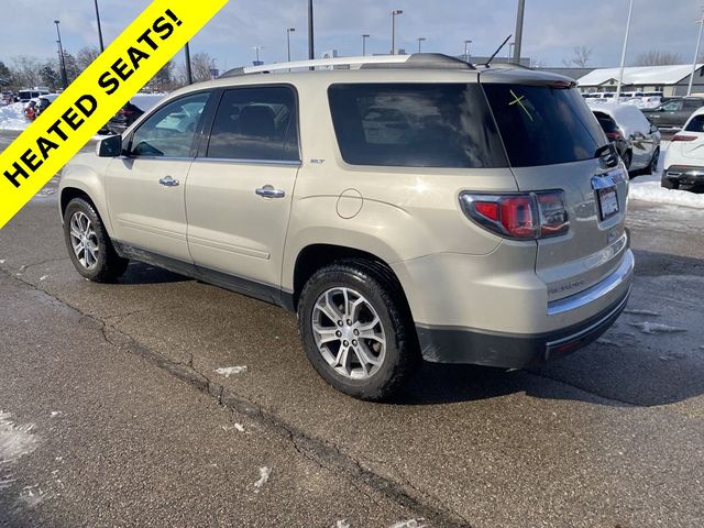 2014 GMC Acadia SLT