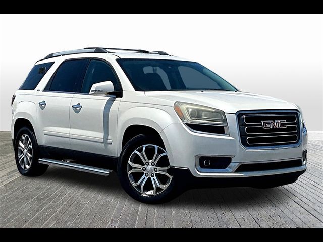 2014 GMC Acadia SLT