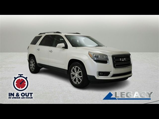 2014 GMC Acadia SLT