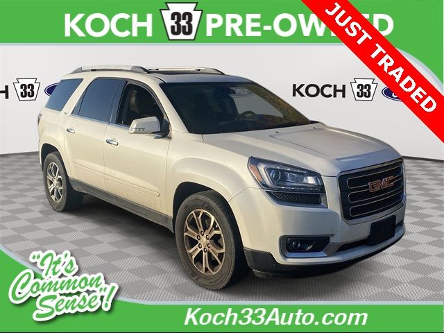 2014 GMC Acadia SLT