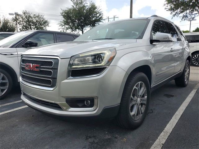 2014 GMC Acadia SLT