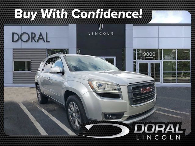 2014 GMC Acadia SLT