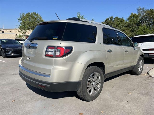 2014 GMC Acadia SLT