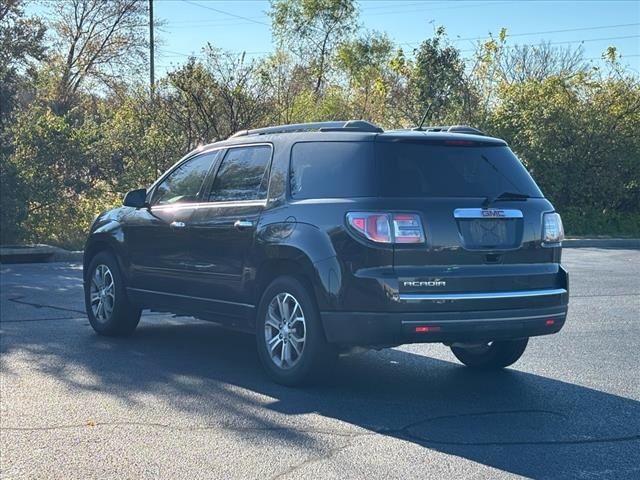 2014 GMC Acadia SLT