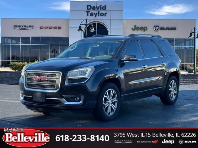 2014 GMC Acadia SLT