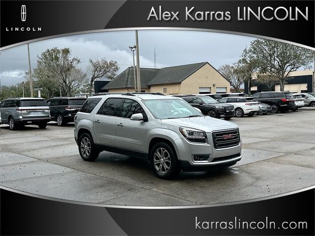 2014 GMC Acadia SLT