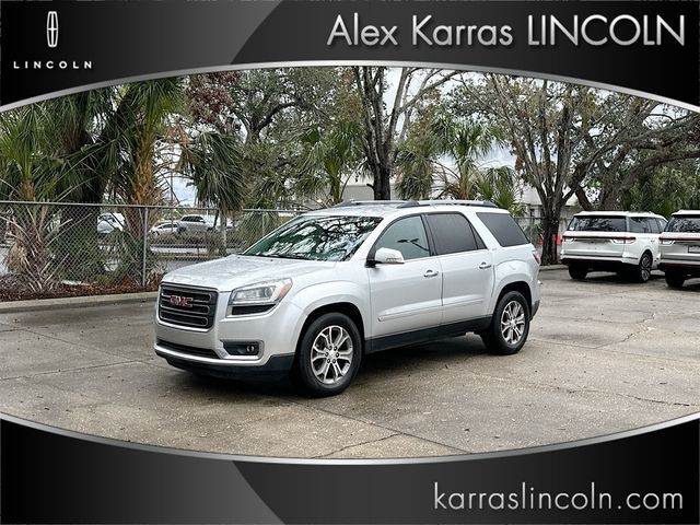 2014 GMC Acadia SLT