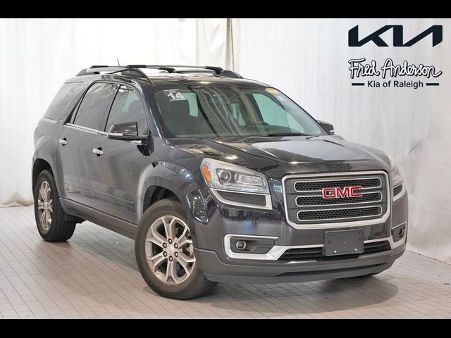 2014 GMC Acadia SLT