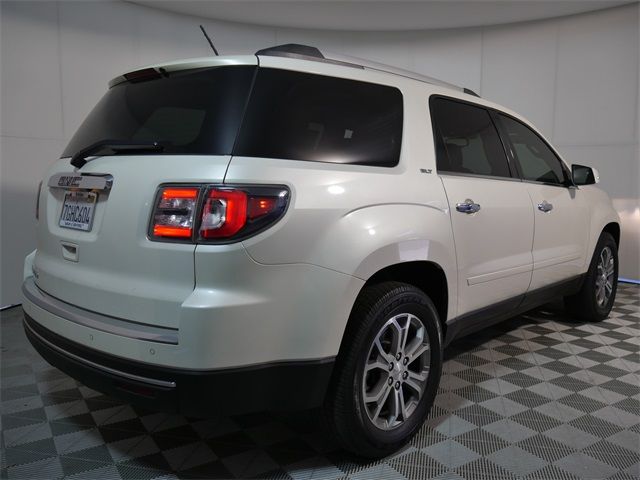 2014 GMC Acadia SLT