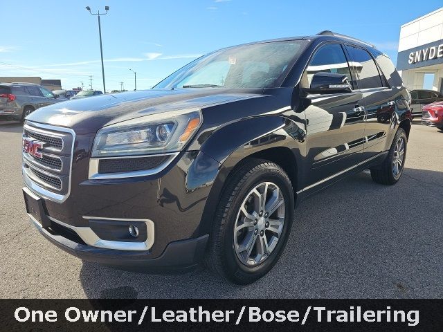 2014 GMC Acadia SLT