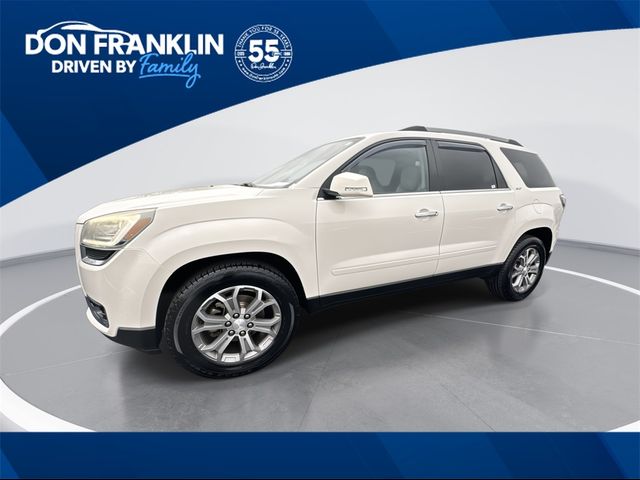 2014 GMC Acadia SLT